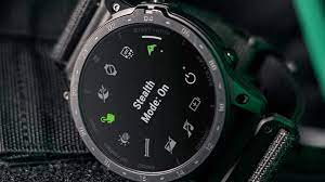إطلاق ساعة Garmin Tactix 7 AMOLED GPS الذكية بسعر 1400 دولار